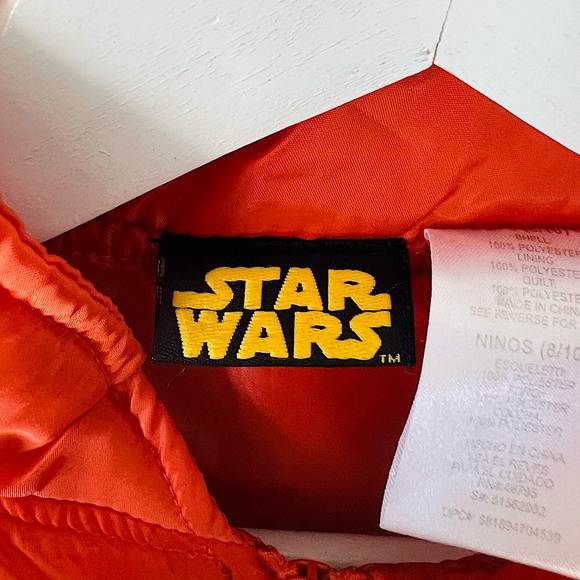 Vintage Star Wars Vest - Picture 6 of 10